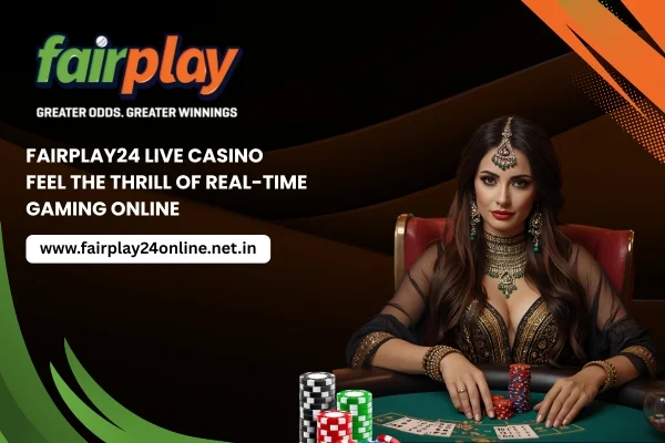 Fairplay24 Live Casino