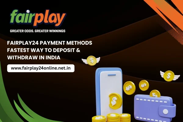 Fairplay24 Payment Methods