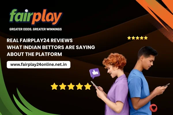 Real Fairplay24 Reviews