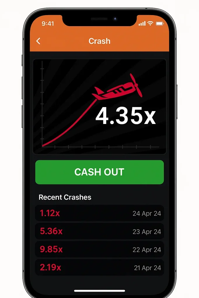 Fairplay Global Crash Game