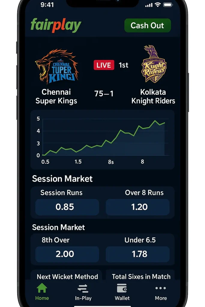 Fairplay Global Teen Patti Live Table